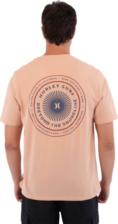 PRINTING PRESS PINHEIROS T-Shirt 2026 beach clay 