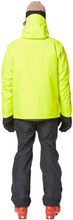 WELCOME 3L XPORE Jacke 2025 acid lime 