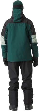 BANGUP Jacket 2025 ponderosa pine black shadow 