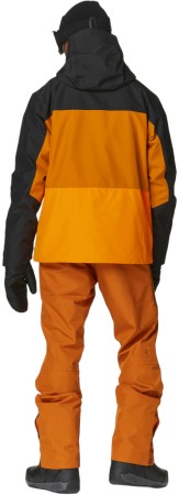 OBJECT Jacke 2025 black honey carrot 
