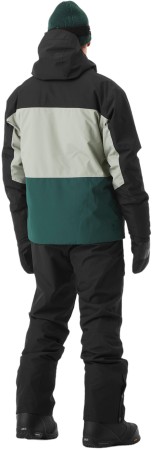 OBJECT Jacke 2025 black ponderosa pine shadow 