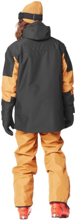 JOMOH Jacke 2025 black brown sugar 