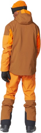 NAIKOON Jacket 2025 chocolate carrot honey 