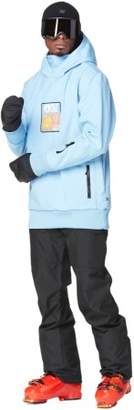 PARKER Jacket 2025 allure blue 