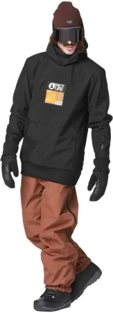 PARKER Jacket 2025 black 