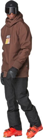 PARKER Jacket 2025 chicory coffee 