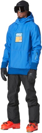 PARKER Jacke 2025 deep ultramarine 