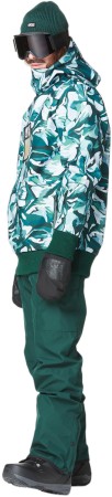 PARKER PRINTED Jacke 2025 peppup print 