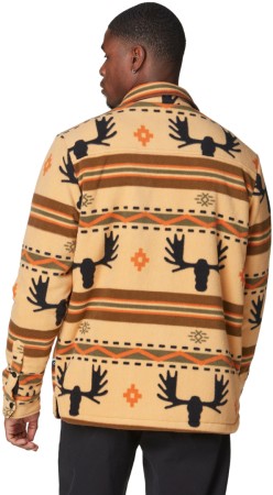 BEMIDJI Jacket 2025 elk print 