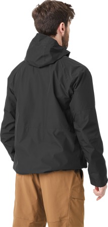 ABSTRAL+ 2.5L Jacke 2026 black 
