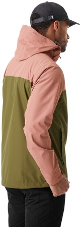 VOLUTE 2.5L Jacke 2025 tobacco 