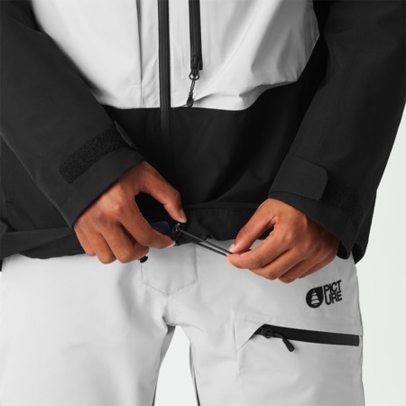 LASSEN GORE TEX 2L Jacket 2026 vapor grey 