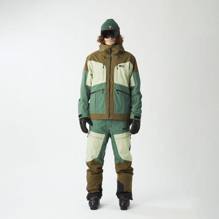 NAIKOON Jacke 2026 reseda 