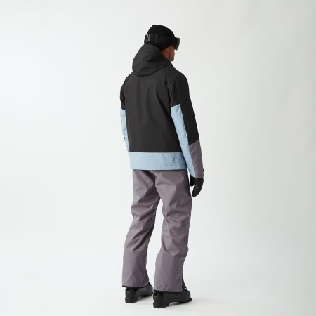 NITRIC Jacket 2026 stonewash 