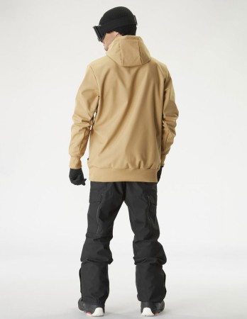 PARKER Jacket 2024 tannin 
