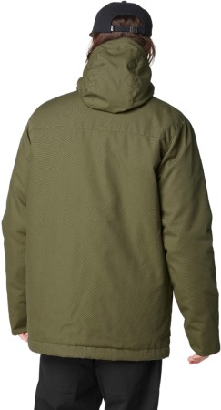 DOAKTOWN Jacke 2025 tobacco 