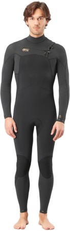 EQUATION 4/3 FLEX SKIN CHEST ZIP Full Suit 2025 black 