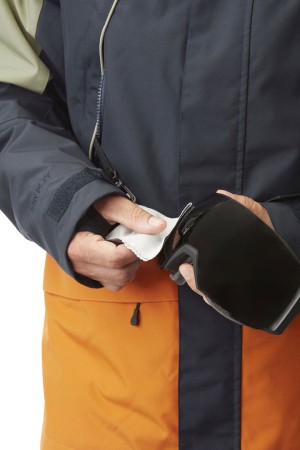 KENKO Jacke 2024 autumn maple/dark blue 