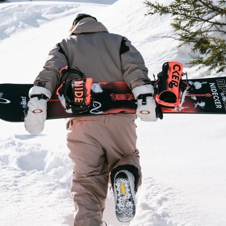 KAON-PRO Bindung 2026 neon black 