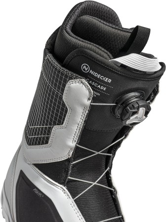 CASCADE Boot 2026 black/white 