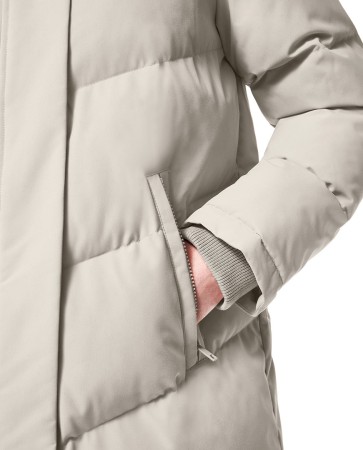 EDDIE Mantel 2025 oyster 