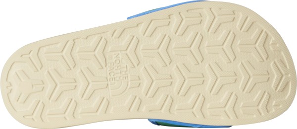 YOUTH BASE CAMP SLIDE III Sandale 2026 desert stone/dimmed algae 