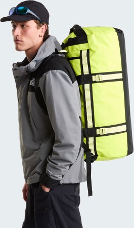 BASE CAMP M Tasche 2026 fizz lime/lemon mist/tnf black 
