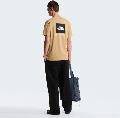 EVOLUTION BOX NSE T-Shirt 2026 khaki stone 