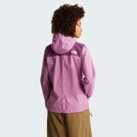 WOMEN ANTORA RAIN Jacke 2026 hushed lavender/chroma purple 