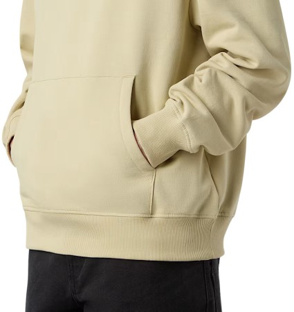 CARTOON LOGO RELAXED Hoodie 2025 gravel 