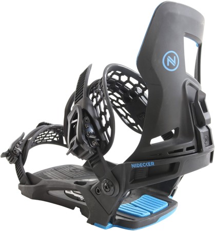 MUON-R RENTAL Binding 2026 black/blue 