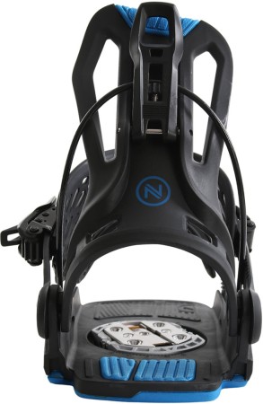 NEXUS-R RENTAL Binding 2026 black/blue 