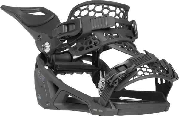 ANYTHING LYT 2025 incl. NIDECKER SUPERMATIC black 