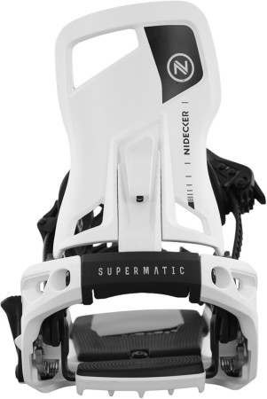 SUPERMATIC OG EARLY RELEASE Binding 2026 white 