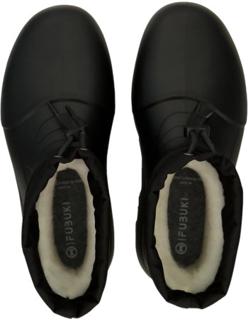 NISEKO 3.0 LOW Gummistiefel 2025 black 