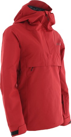 WOMEN INSULATED ANORAK LTD Jacke 2023 iron red 