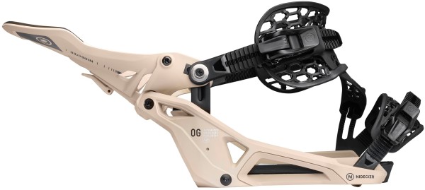 SUPERMATIC OG Bindung 2026 desert 