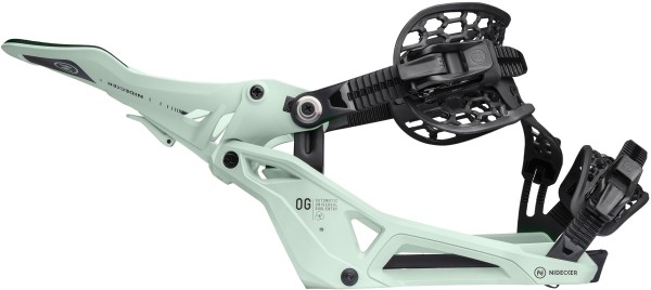 SUPERMATIC OG Binding 2026 mint 