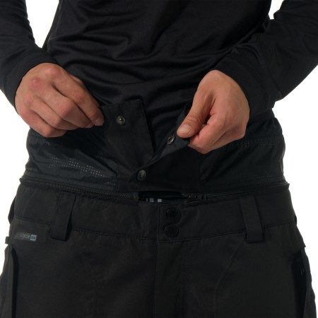 NELSON Hose 2026 black 