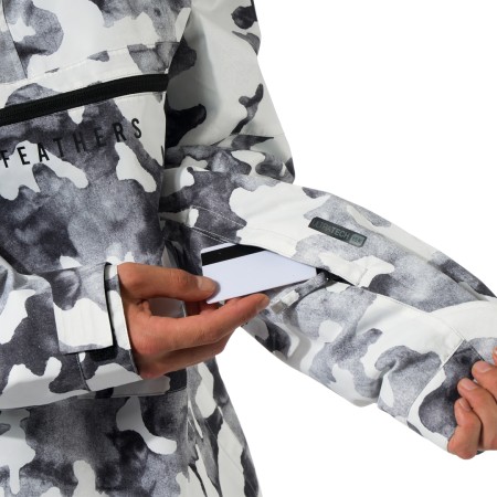 DONNIE Jacke 2026 arctic camo 