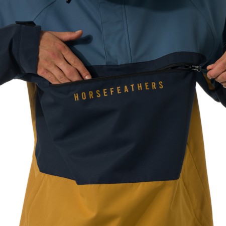 DONNIE Jacke 2026 moonlight blue XL