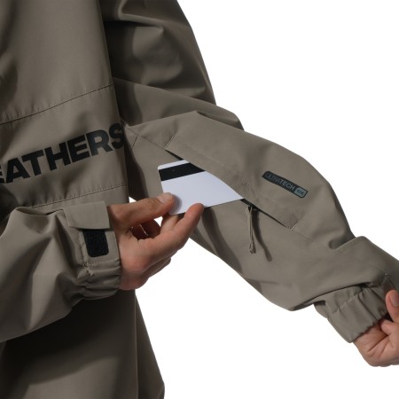 GORDIE Jacke 2026 taupe 