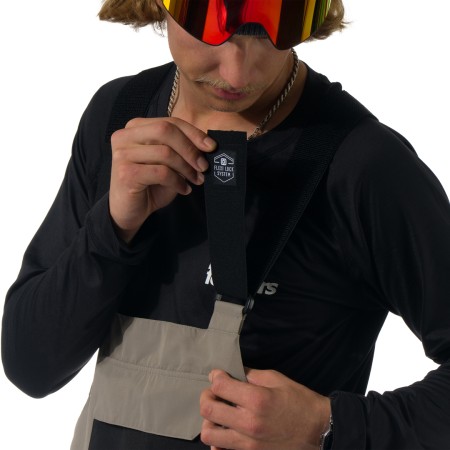 TRANSFER Hose 2026 taupe 