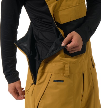 TRANSFER Hose 2026 amber gold 