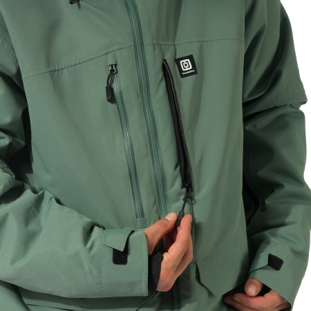 PEARL Jacke 2026 iceberg green 