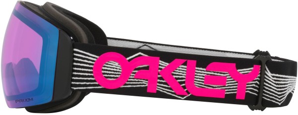 FLIGHT DECK M Goggle 2026 black wired/prizm snow iced iridium 