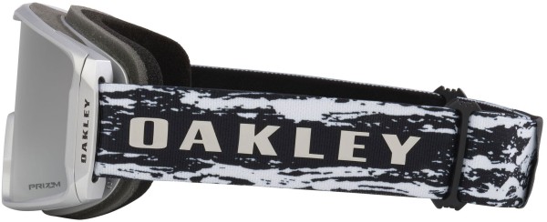 LINE MINER M Goggle 2026 ayumu hirano signature/prizm black 