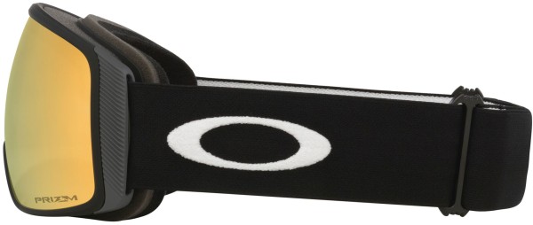 FLIGHT TRACKER L Goggle 2026 matte black/prizm 24k iridium 