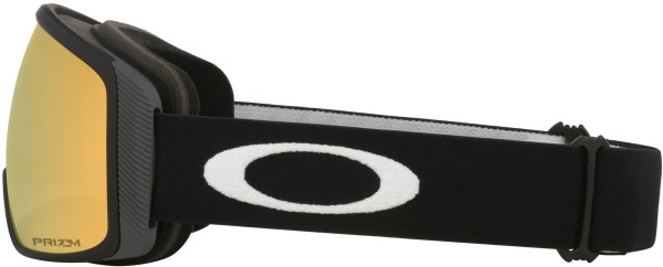 FLIGHT TRACKER M Schneebrille 2026 matte black/prizm 24k iridium 