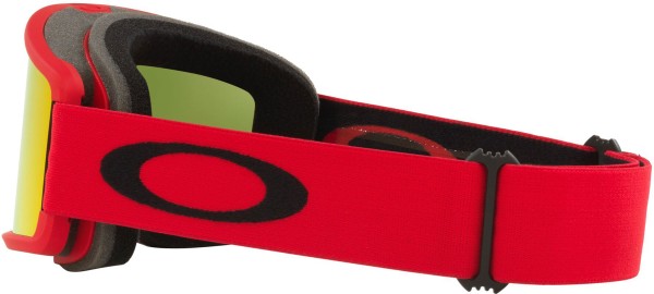 TARGET LINE M Schneebrille 2025 redline/fire iridium 